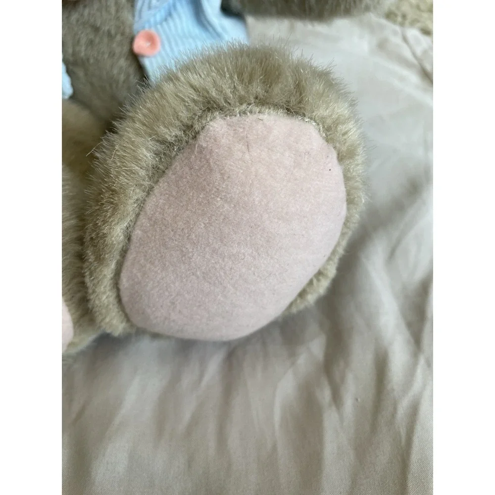 Vtg Applause Rabbit Plush Toy‎ Easter Bunny 1990s Approx 18